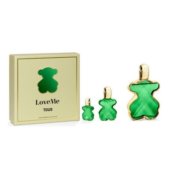 Ladies Loveme The Emerald Elixir Gift Set