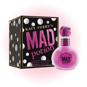 Ladies Mad Potion EDP Spray 3.4 oz