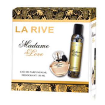 Madame In Love Gift Set