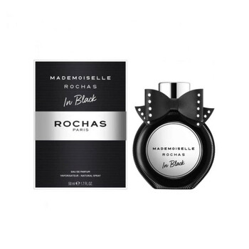 Mademoiselle In Black EDP Spray 1.7 oz