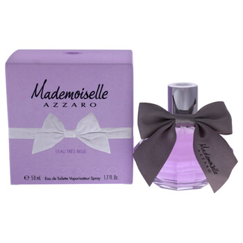 Mademoiselle LEau Tres Belle EDT Spray 1.7 oz