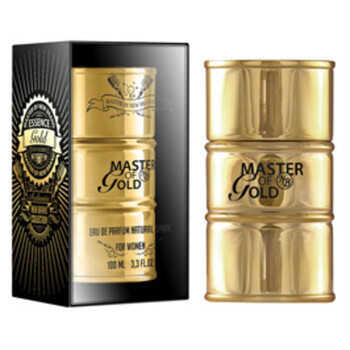 Master Gold EDP Spray 3.4 oz