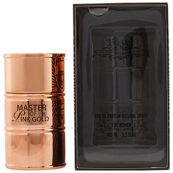 Master Of Pink Gold EDP Spray 3.4 oz