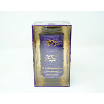 Master Of Purple EDP Spray 3.33 oz