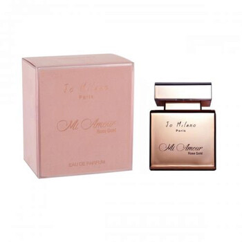 Mi Amour Rose Gold EDP 3.4 oz