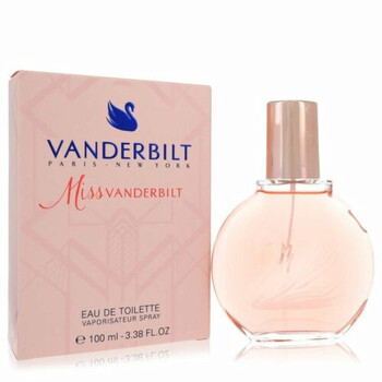 Miss Vanderbilt EDT Spray 3.4 oz