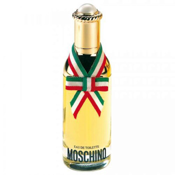 Ladies Moschino EDT Spray 2.5 oz Tester