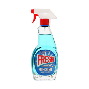 Ladies Moschino Fresh Couture EDT Spray 3.4 oz Tester