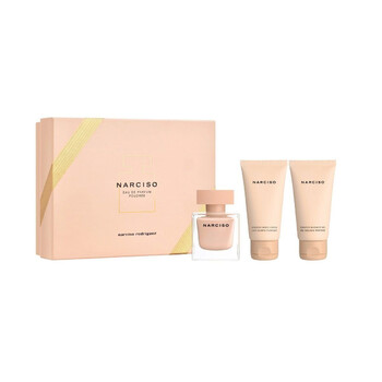 Ladies Narciso Poudree Gift Set