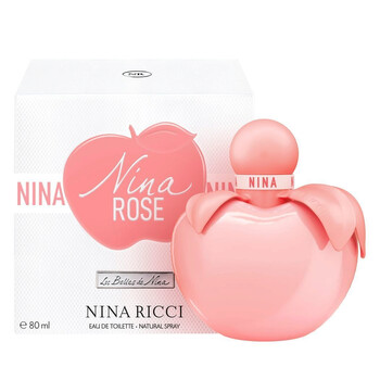 Nina Rose EDT 2.7 oz