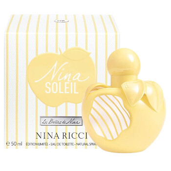 Nina Soleil EDT Spray 1.7 oz
