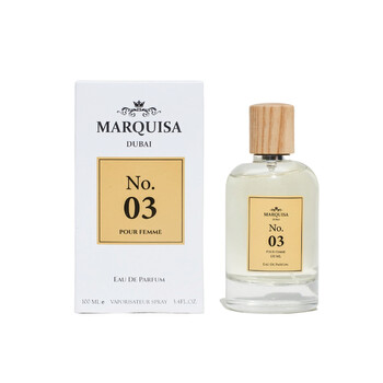 No.3 EDP Spray 3.38 oz