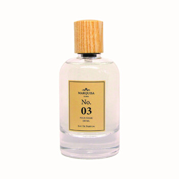 No.3 EDP Spray 3.38 oz Tester