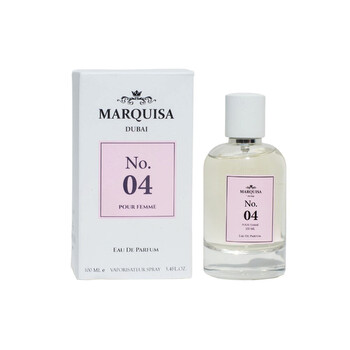 No.4 EDP Spray 3.38 oz