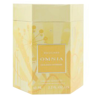 Omnia Golden Citrine EDT Body Spray 2.2 oz