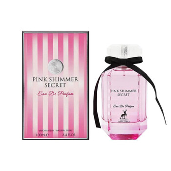 Pink Shimmer Secret EDP Spray 3.38 oz