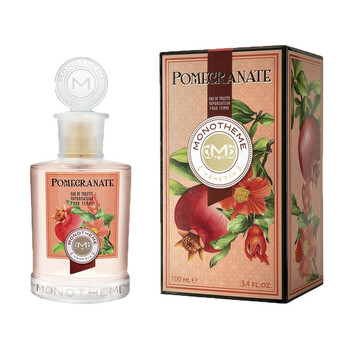Pomegranate Pour Femme EDT 3.4 oz