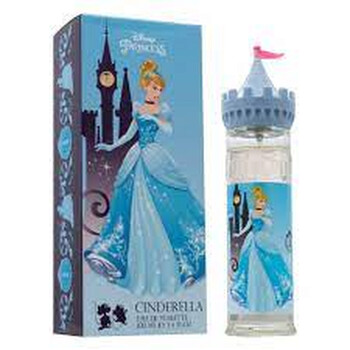 Princess Cinderella EDT 3.4 oz Kids