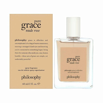 Pure Grace Nude Rose EDT 2 oz