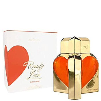 Ready To Love Deep Orange Gift Set
