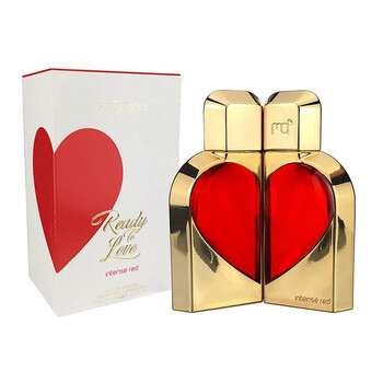 Ready To Love Intense Red Gift Set