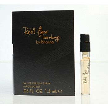 Rebl Fleur Love Always EDT Spray 0.05 oz