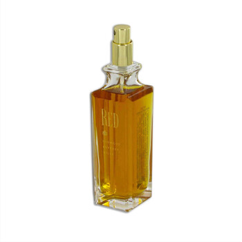 Red EDT Spray 3.0 oz Tester