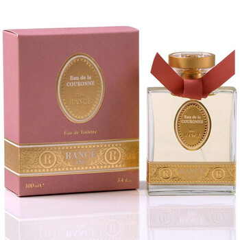 Ladies Rue Rance Eau De La Couronne EDT Spray 3.4 oz
