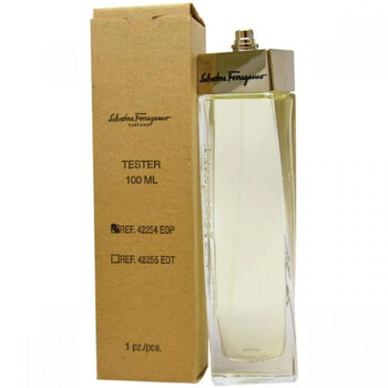 Salvatore Ferragamo EDP Spray 3.4 oz Tester