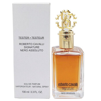 Signature Nero Assoluto EDP 3.4 oz Tester