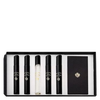 Signatures of The Sun Discovery Fragrance Gift Set 5 x 7ml
