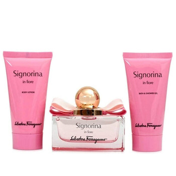 Signorina In Fiore Gift Set