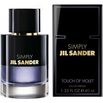 Simply Touch Of Violet EDP 1.3 oz Tester