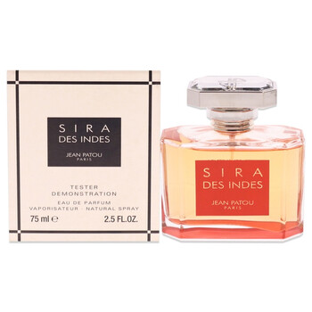 Sira Des Indes EDP Spray 2.5 oz Tester