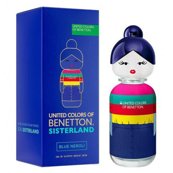 Sisterland Blue Neroli EDT 2.7 oz