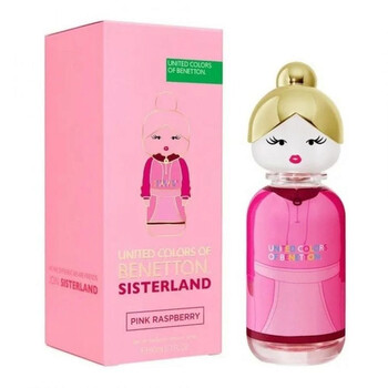 Sisterland Pink Raspberry EDT 2.7 oz