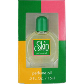 Skin Musk Oil 0.5 oz