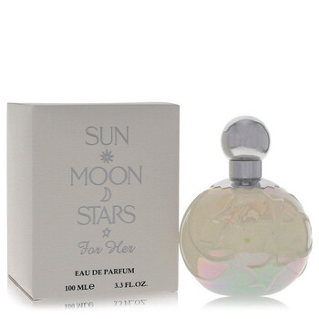 Sun Moon Stars Eau de Parfum EDP 3.4 oz