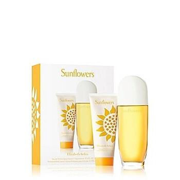 Sunflowers Gift Set