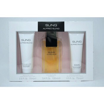 Sung 3 oz Gift Set