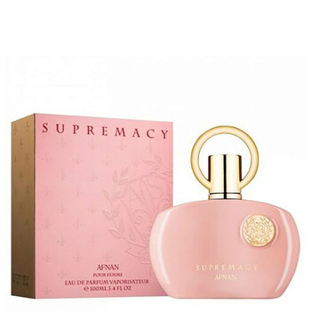 Supremacy Pink EDP 3.4 oz