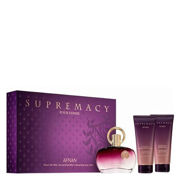 Supremacy Purple Gift Set