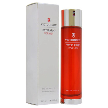 Ladies Swiss Army EDT Spray 3.4 oz