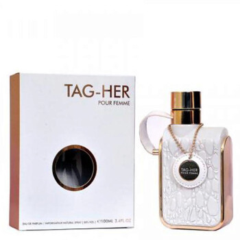 Tag Her Pour Femme EDP Spray 3.4 oz