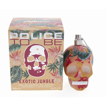 To Be Exotic Jungle EDP Spray 4.2 oz