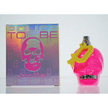 To Be Good Vibes EDP Spray 2.5 oz