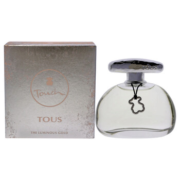 Touch The Luminous Gold EDT Spray 3.4 oz