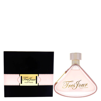 Tres Jour EDP Spray 3.4 oz