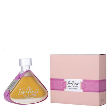 Tres Nuit Valentina Pour Femme EDP 3.38 oz