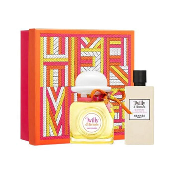 Twilly DHermes Eau Ginger Gift Set